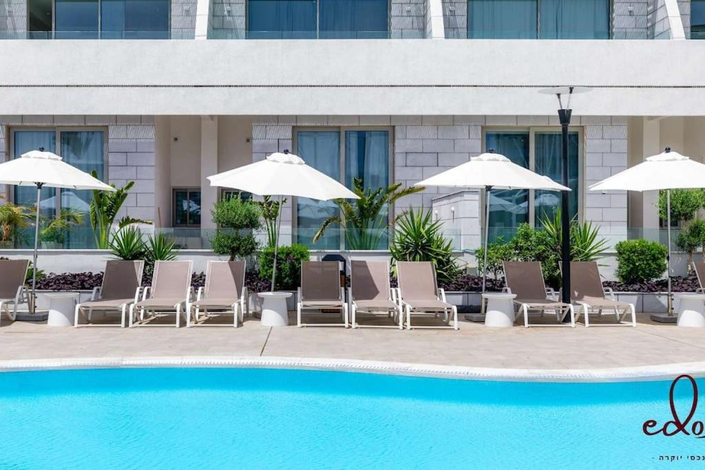 דירה בסי סייד עם נוף מדהים לים - By Edom Apartment *