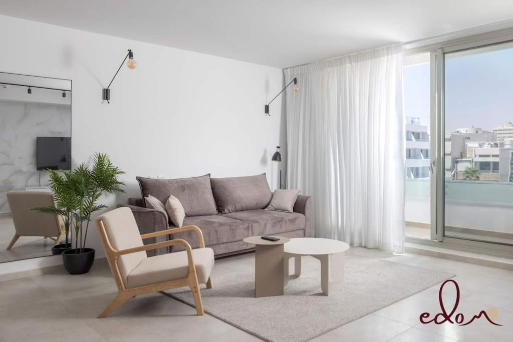 דירה בסי סייד עם נוף מדהים לים - By Edom Apartment Eilat